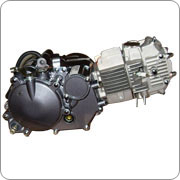 4-Stroke 150cc LIFAN Oil-Cooled Engine Parts